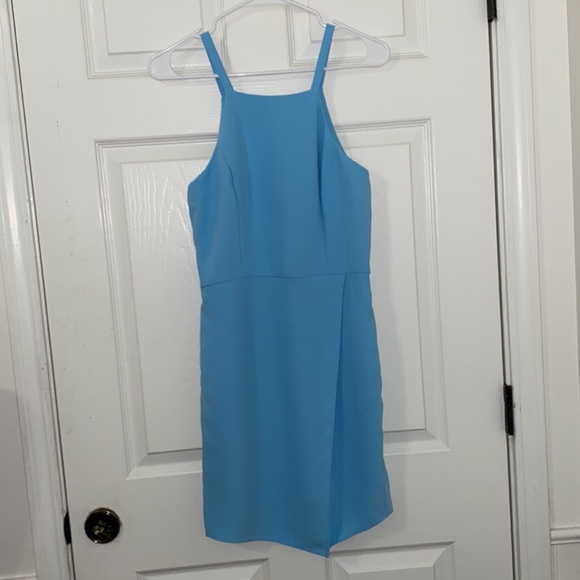 Blue Jessamyn Dress - Picture 5 of 8
